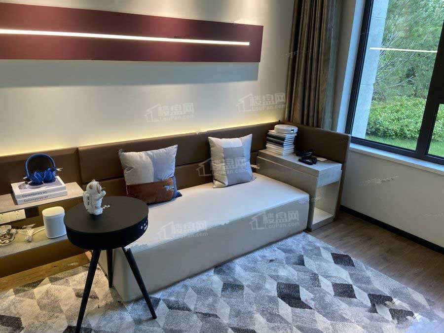 上东金茂智慧科学城五期实景图