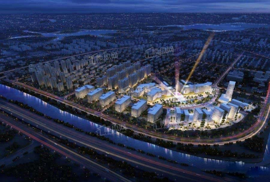 天安象屿智慧城效果图