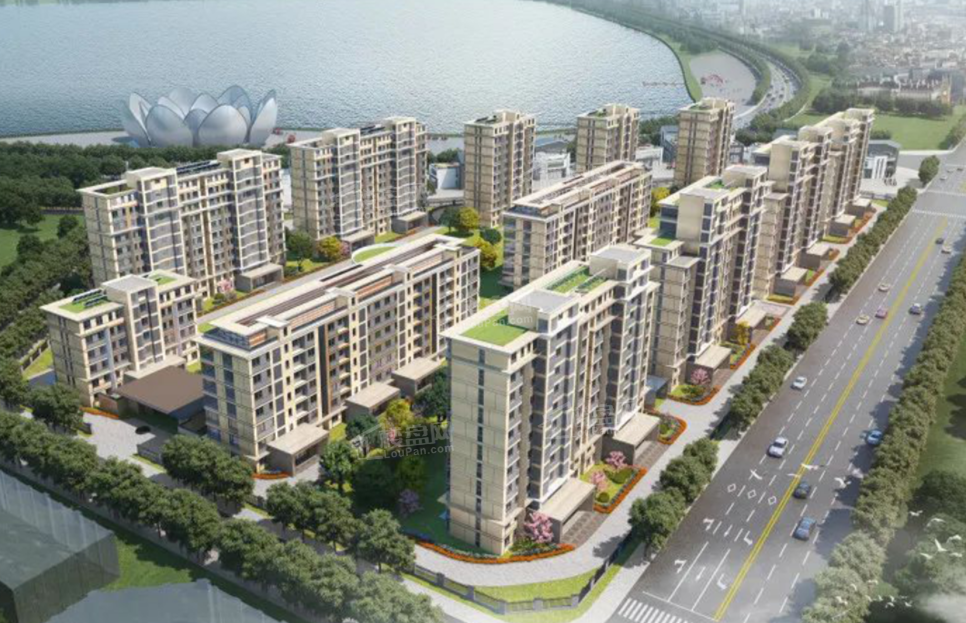 保定云玺首府效果图_实景图_样板间-保定楼盘网