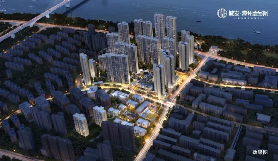 2025年湘潭热门房源城发潭州壹号院、天元玺园哪个更好?