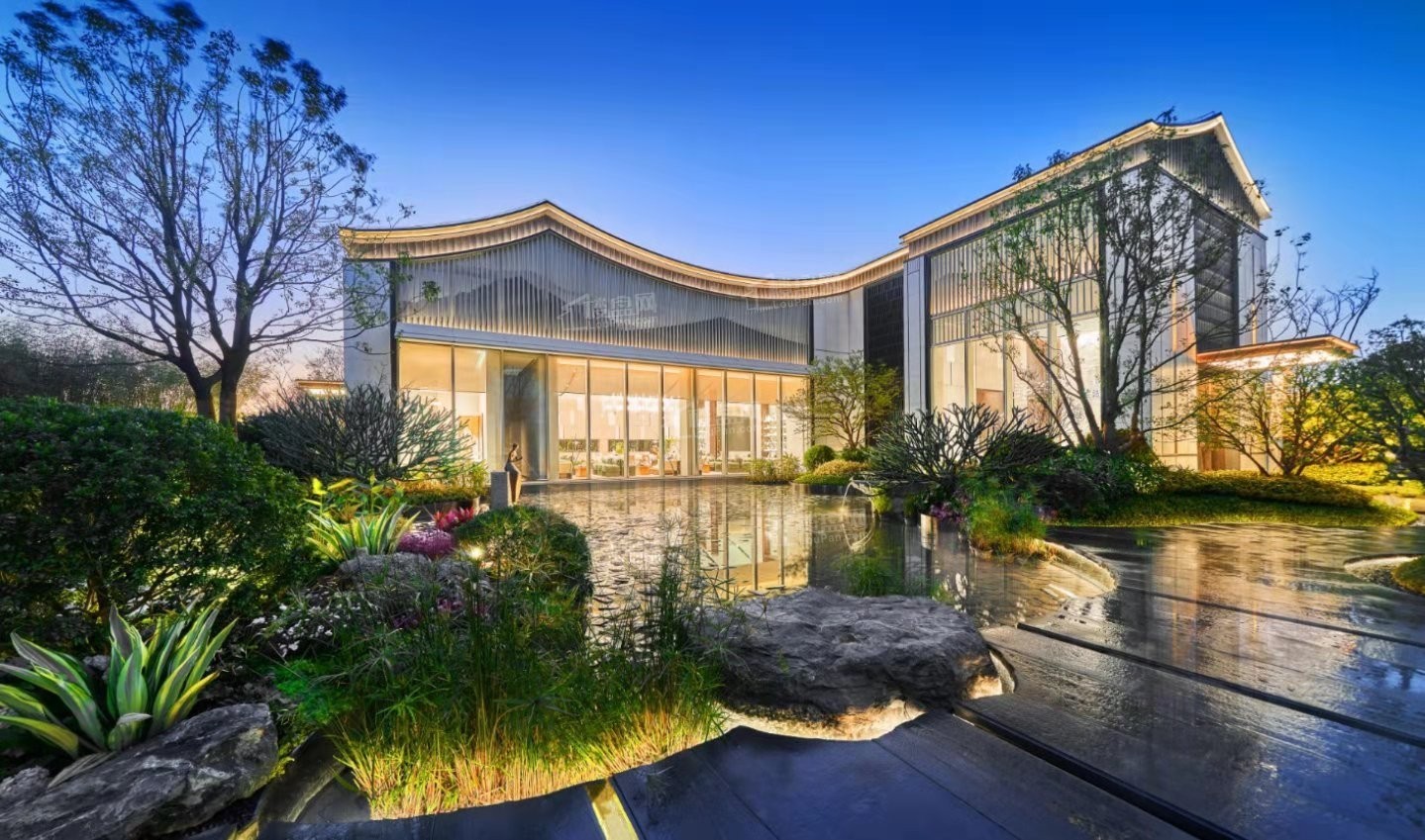 福州龙湖盛天景粼天著效果图_实景图_样板间-福州楼盘网