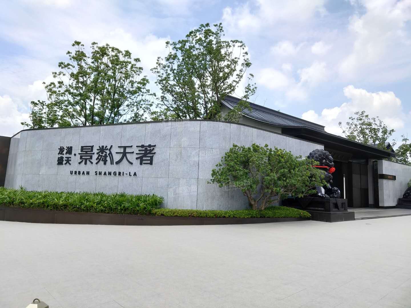福州龙湖盛天景粼天著效果图_实景图_样板间-福州楼盘网