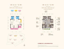 步步高新天地瑞府F户型图