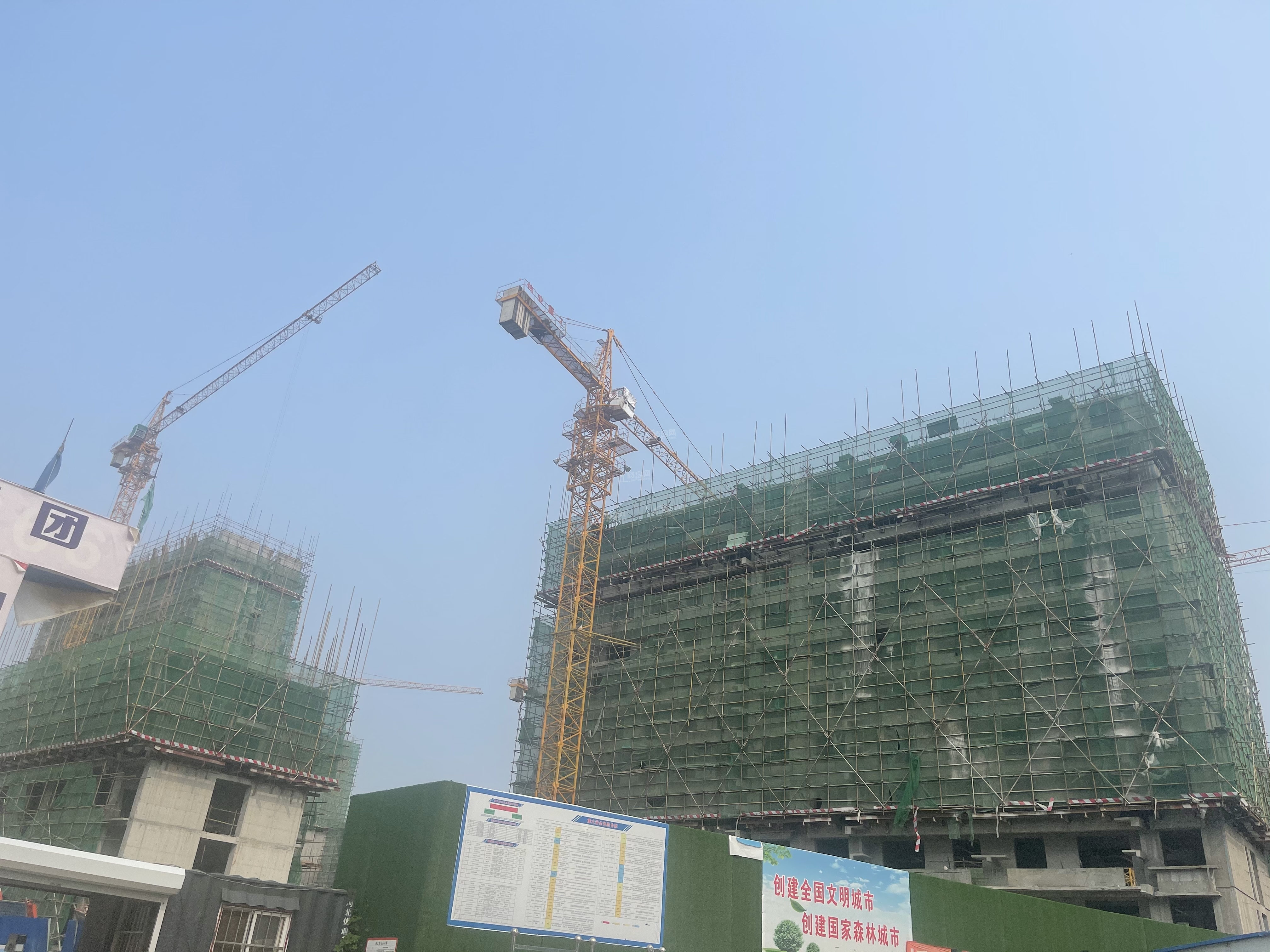 任丘凯德百合丽湾相册_实景图-任丘楼盘网