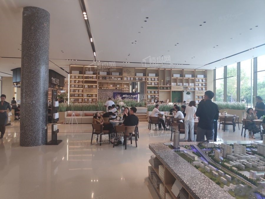 哈尔滨融创四季宸阅效果图_实景图_样板间-哈尔滨楼盘网