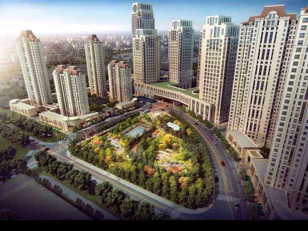 天津城投万欣城•梅园人气盘商业配套怎么样？全面楼盘解读