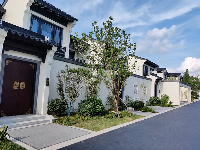 蓝城南通桃李春风