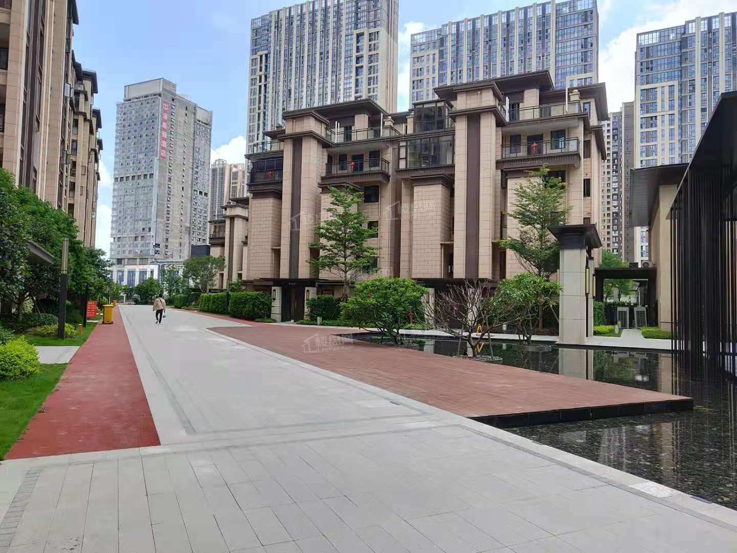 福州禹洲朗廷湾效果图_实景图_样板间-福州楼盘网