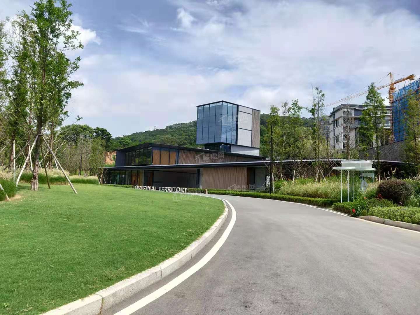 福州阳光城象屿登云湖效果图_实景图_样板间-福州楼盘网