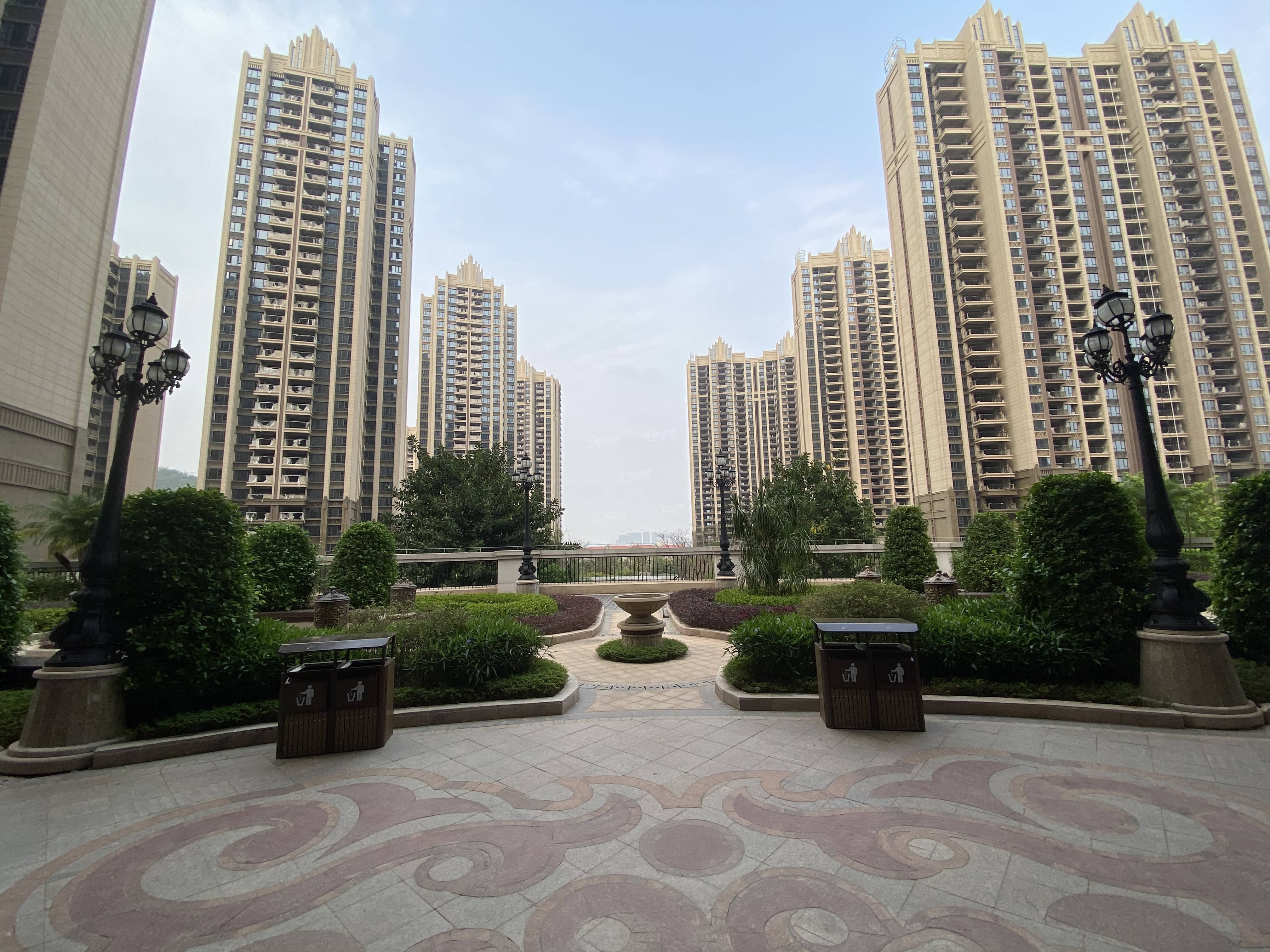 河源恒大雅苑效果图_实景图_样板间-河源楼盘网