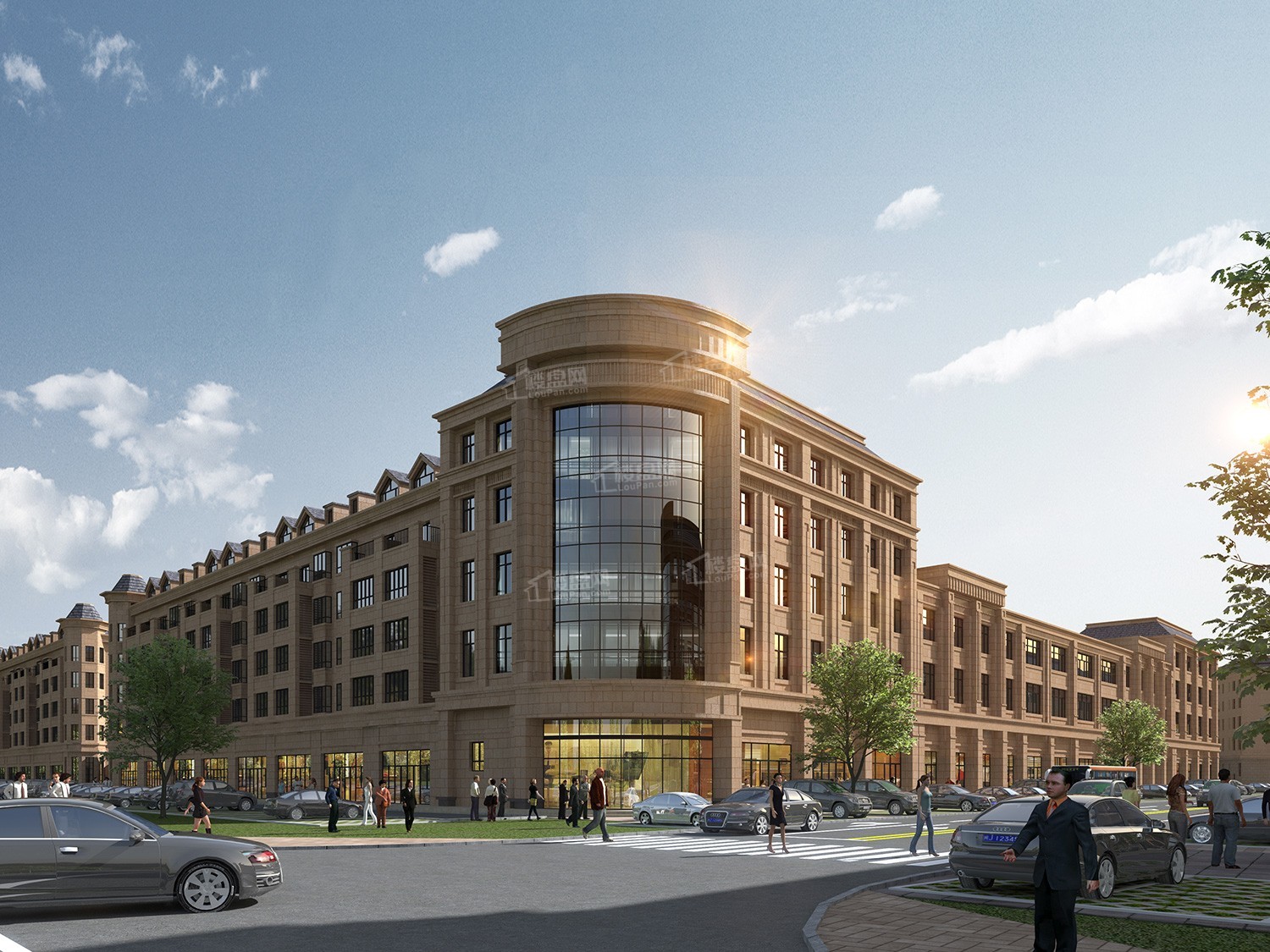 好房推荐2025年人气房帝景豪庭、祖山小镇木兰明珠城哪个规划好?