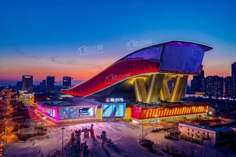 哈尔滨华润置地·静安府效果图_实景图_样板间-哈尔滨楼盘网