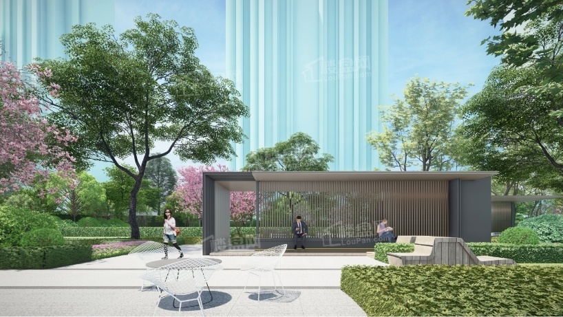 滁州碧桂园天玺效果图_实景图_样板间-滁州楼盘网