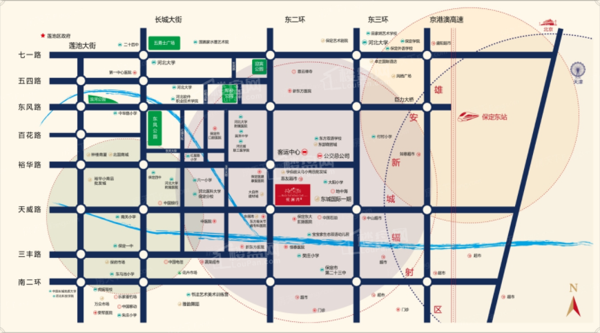 东城国际悦澜湾