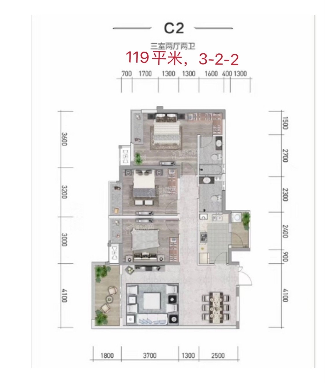 天立61御景峰