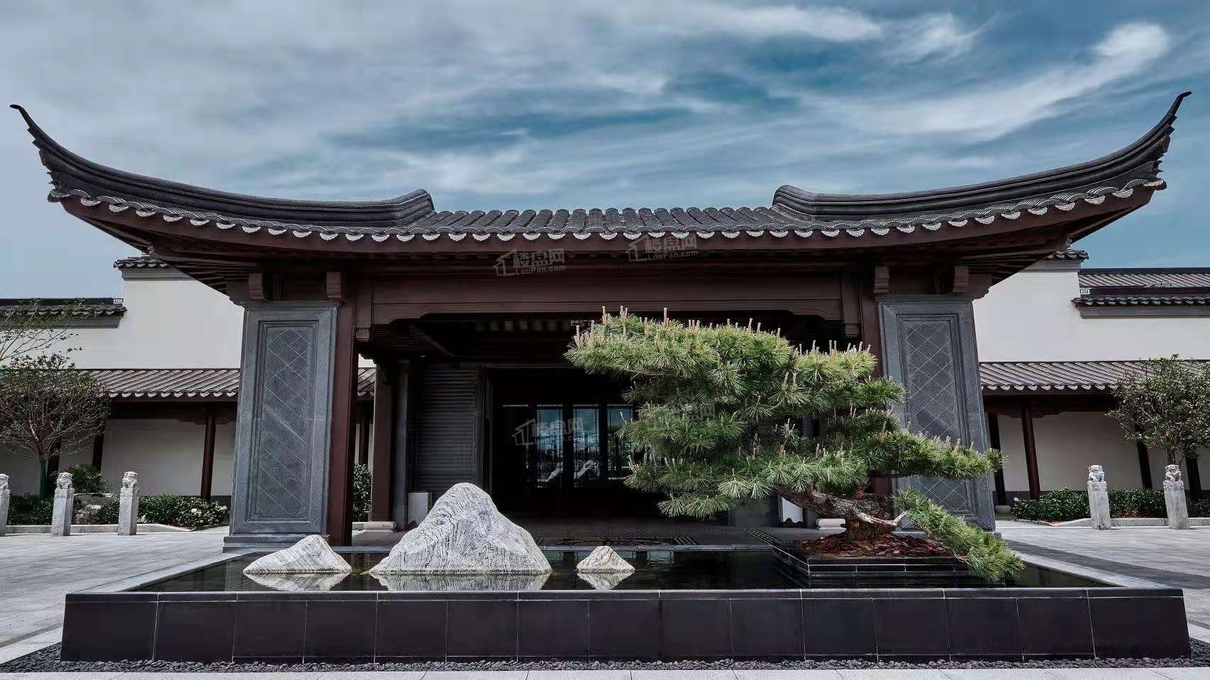 运城运城南山小镇效果图_实景图_样板间-运城楼盘网