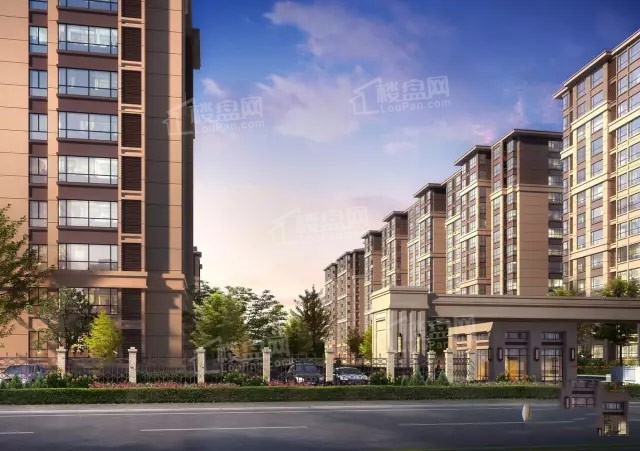 买房导航|射阳县哪些新房排名靠前？哪些房子能选？