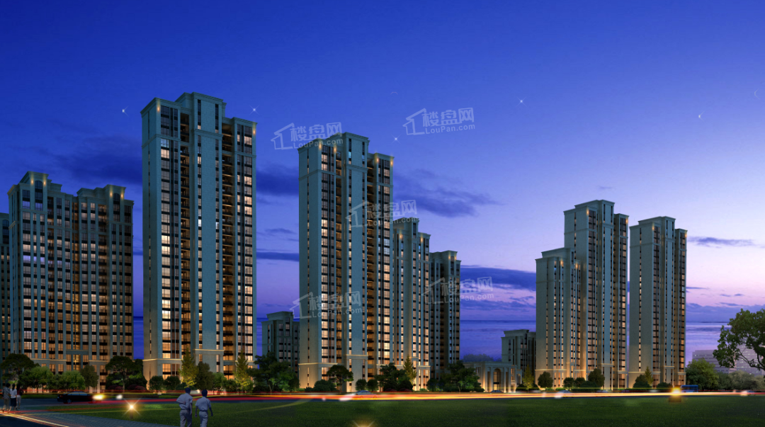 建湖广益来御景贵园