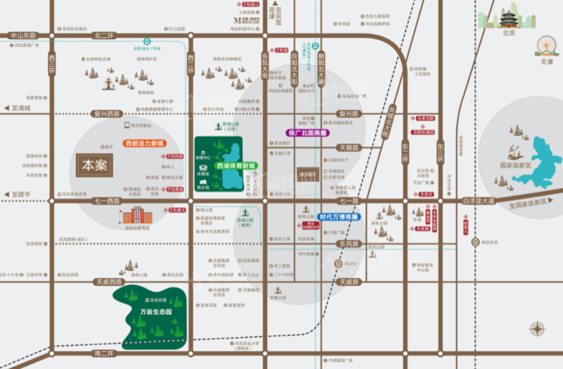 西湖铂悦山位置图