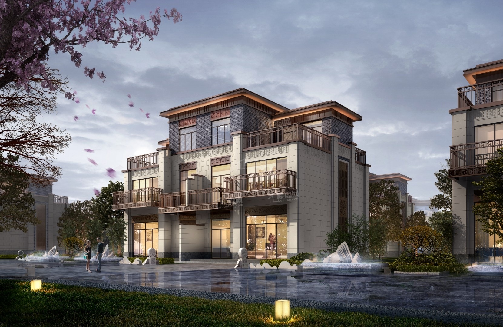 碧桂园铜雀台三期