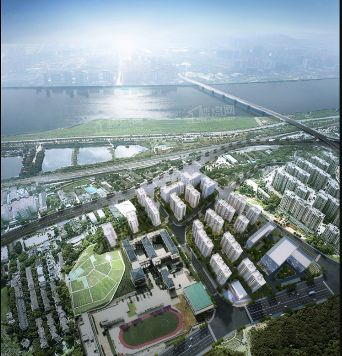 江悦和鸣效果图