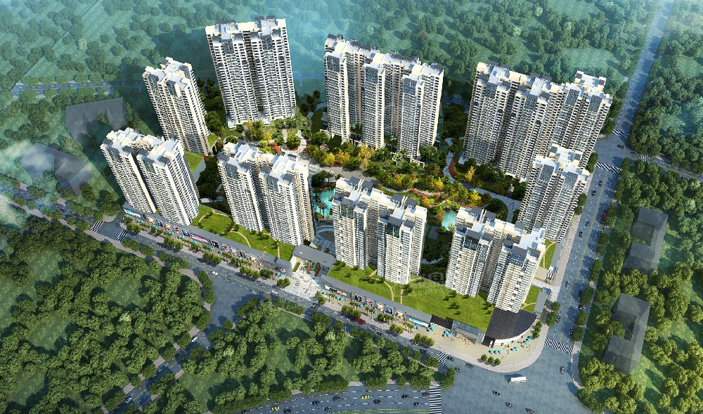 肇庆景峰家园效果图_实景图_样板间-肇庆楼盘网