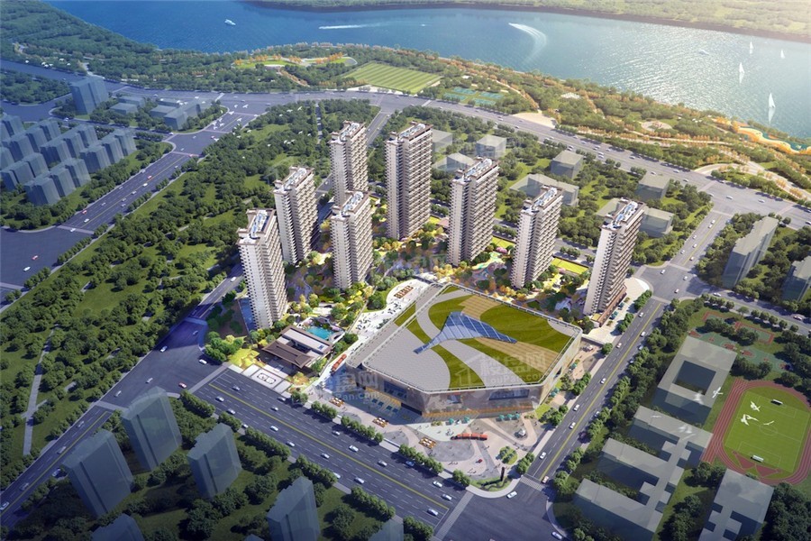 南宁新房建发和鸣开发商是哪个?好不好一看便知