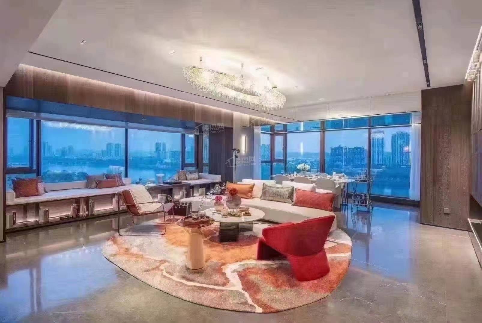 乐山同森锦樾1 号效果图_实景图_样板间-乐山楼盘网