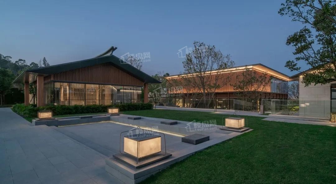 力高大港樾澜山