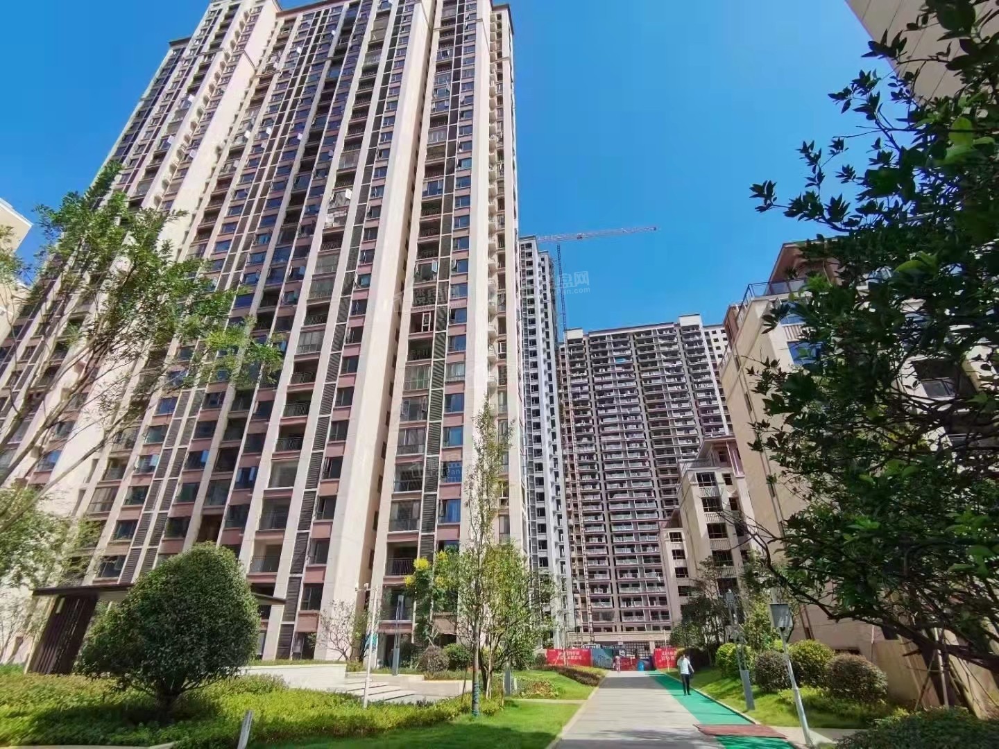 郴州金色御园效果图_实景图_样板间-郴州楼盘网