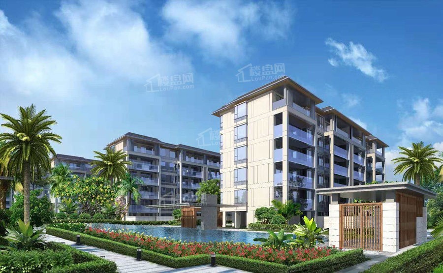 大集锦！万宁实力楼盘有哪些？看完你就有答案了！