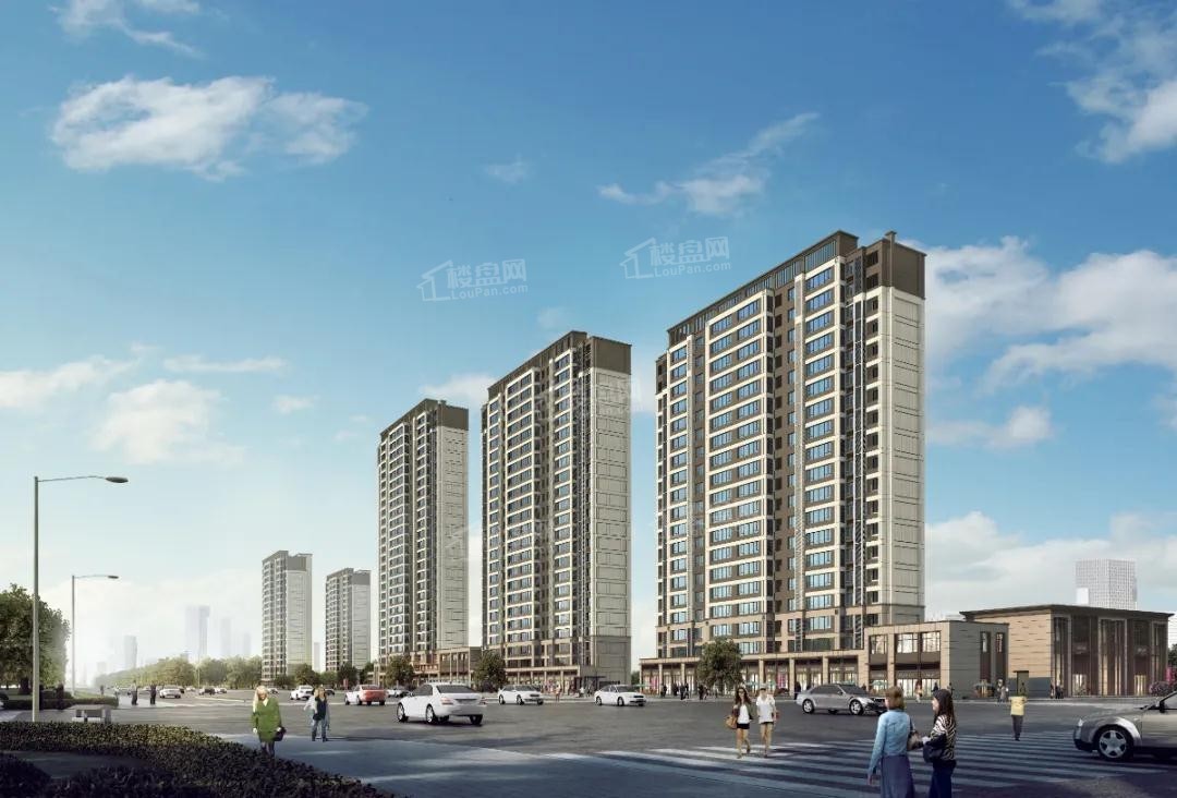 泉州源昌江南城效果图_实景图_样板间-泉州楼盘网