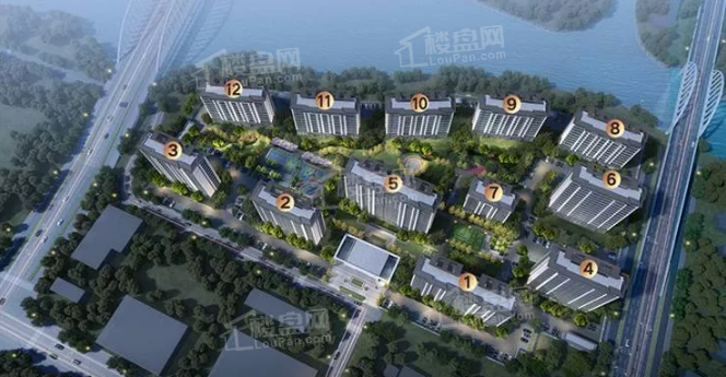 买前必看11月在售楼盘海悦嘉园、花语江南哪个楼盘好?