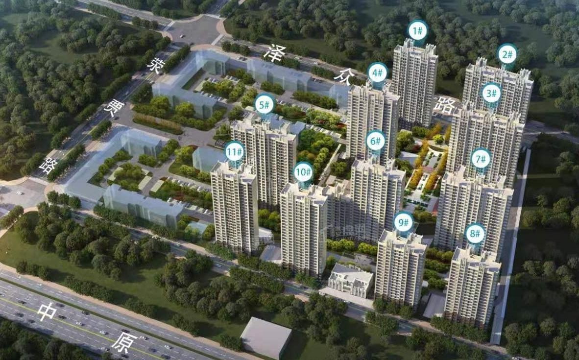 2024年买房|平原新区优质楼盘有哪些?新房价格是多少?-郑州楼盘网