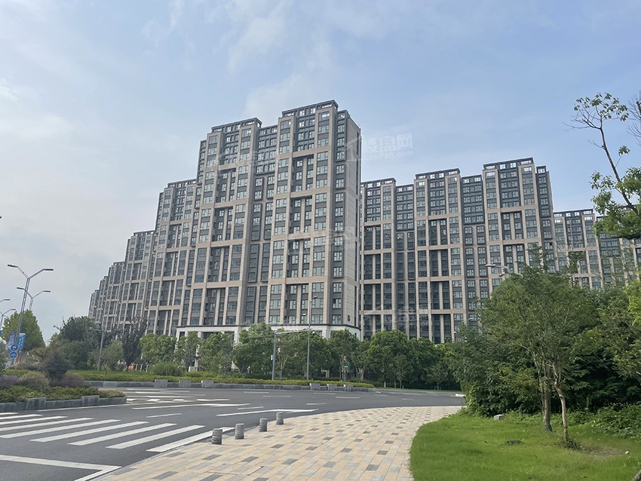 南京鲁能硅谷公馆效果图_实景图_样板间-南京楼盘网