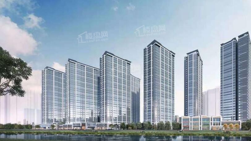 美盛金水印效果图