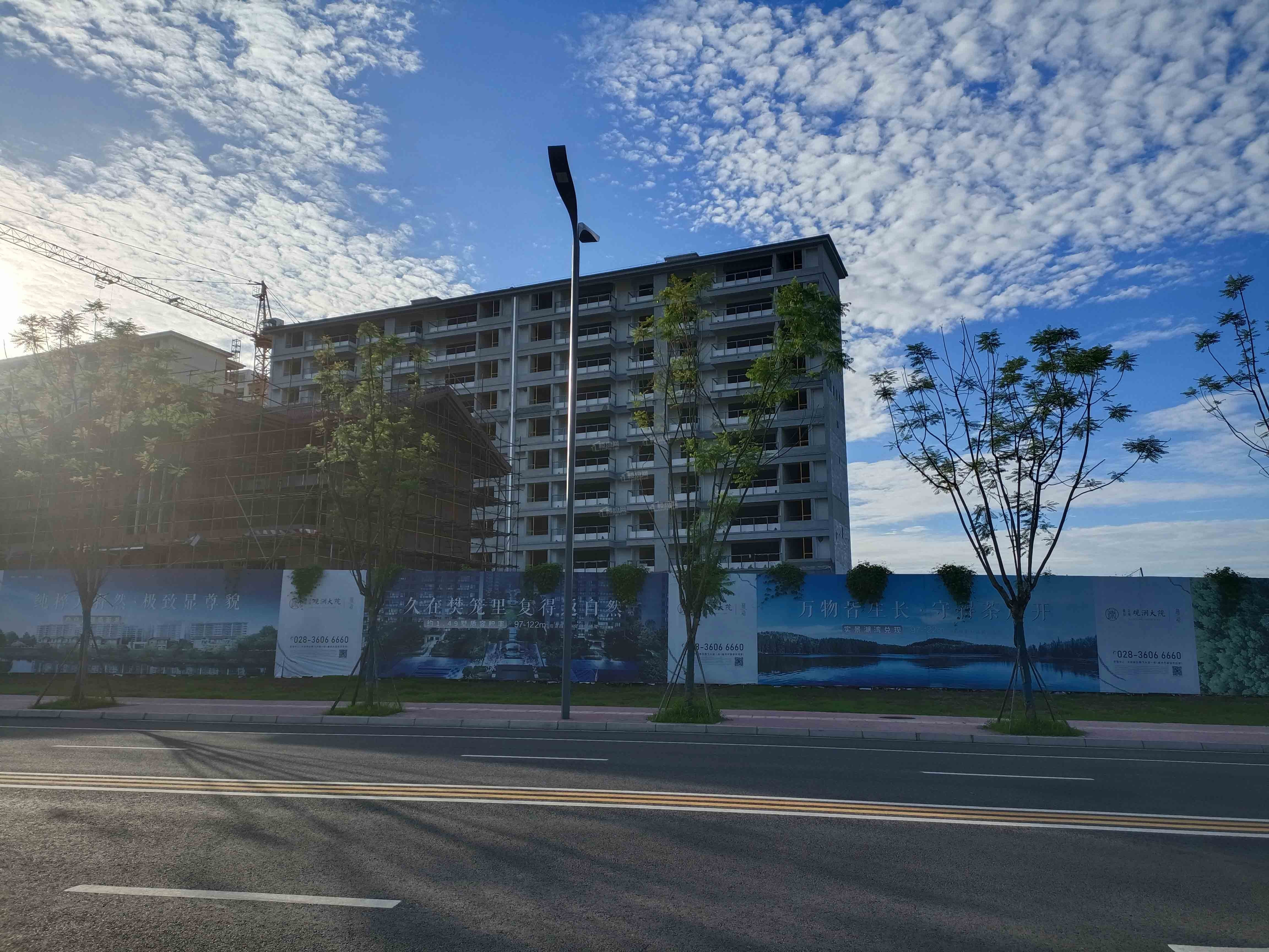 眉山新房 视高楼盘 > 观澜大院