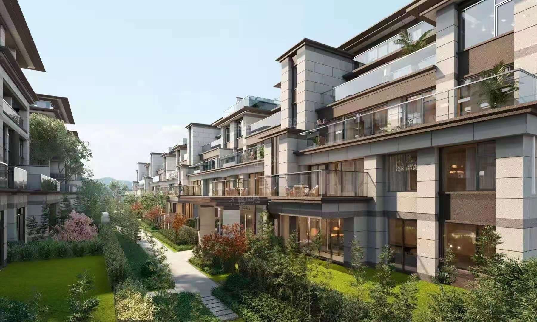 天府万科城