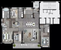 滨河鸣翠户型图_房型图_户型图大全-宁波楼盘网
