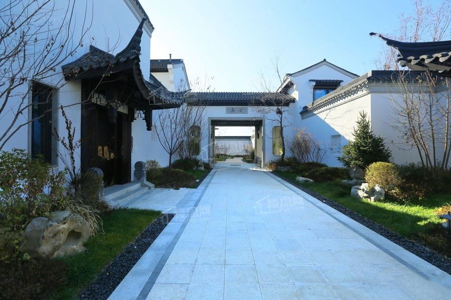哈尔滨国翠园效果图_实景图_样板间-哈尔滨楼盘网