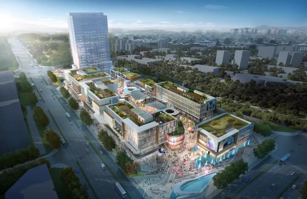 中海·滨湖环宇天地·锦上楼盘好不好,未来发展空间大吗?-合肥楼盘网