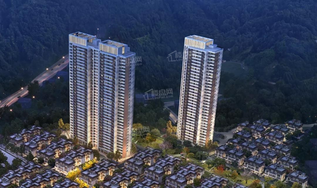 泉州绿创璞悦山效果图_实景图_样板间-泉州楼盘网