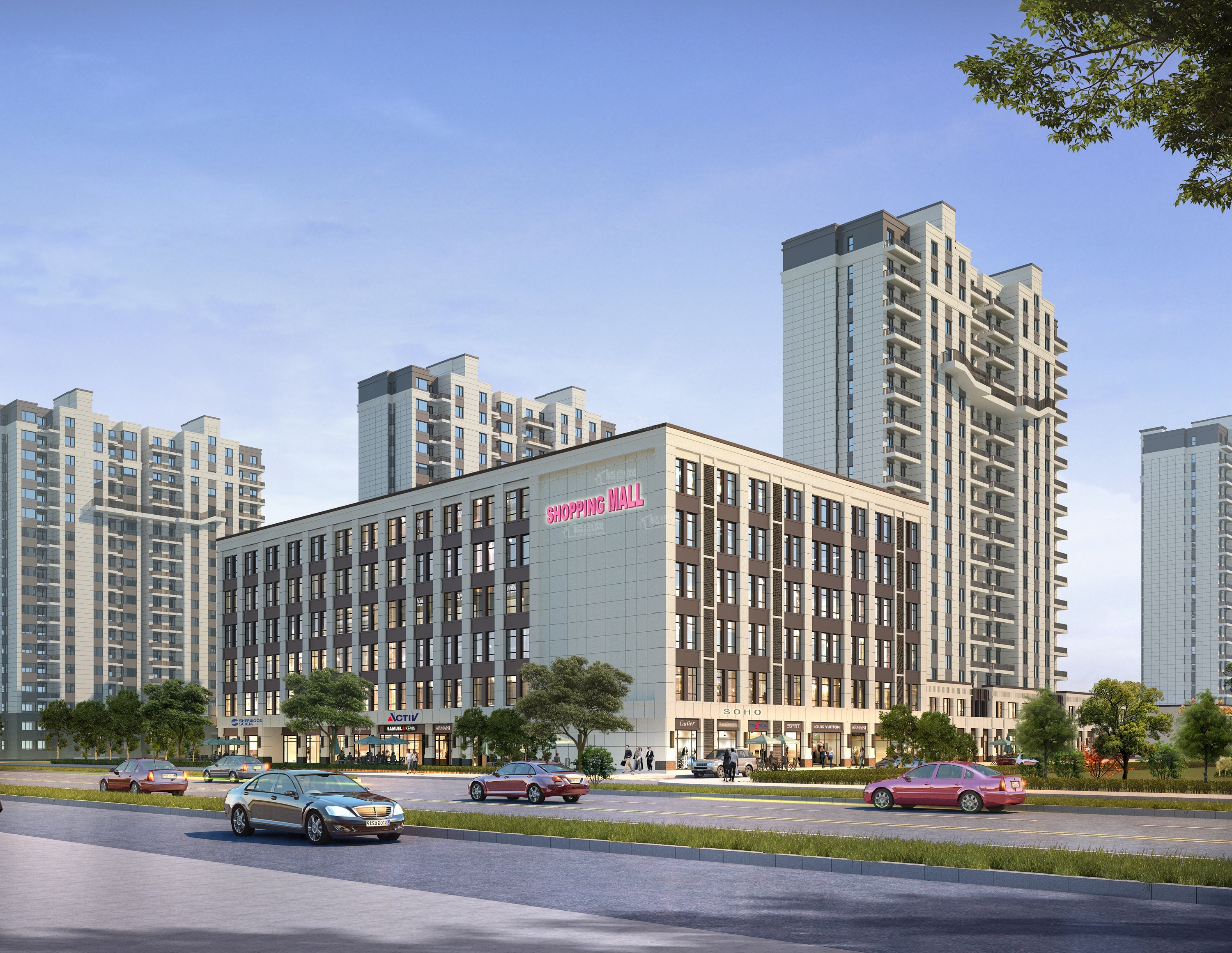 东关瑞府_聊城东关瑞府房价_楼盘怎么样-聊城楼盘网