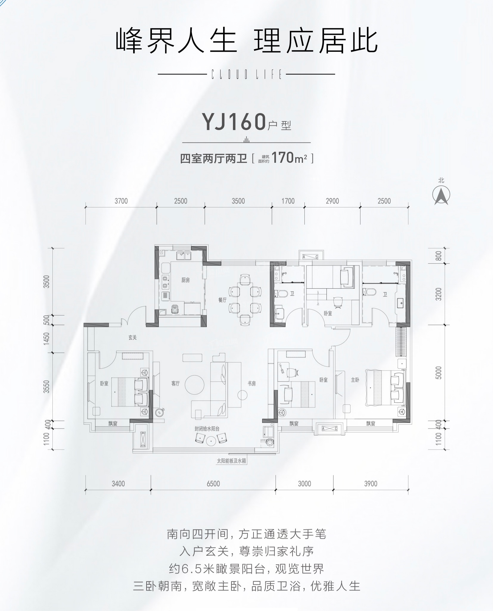 碧桂园云顶户型配套解读_楼盘价值分析报告-运城楼盘网