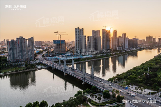 速看！香河人气房鸿坤原乡溪谷别墅、秀兰左岸小镇哪个质量好?