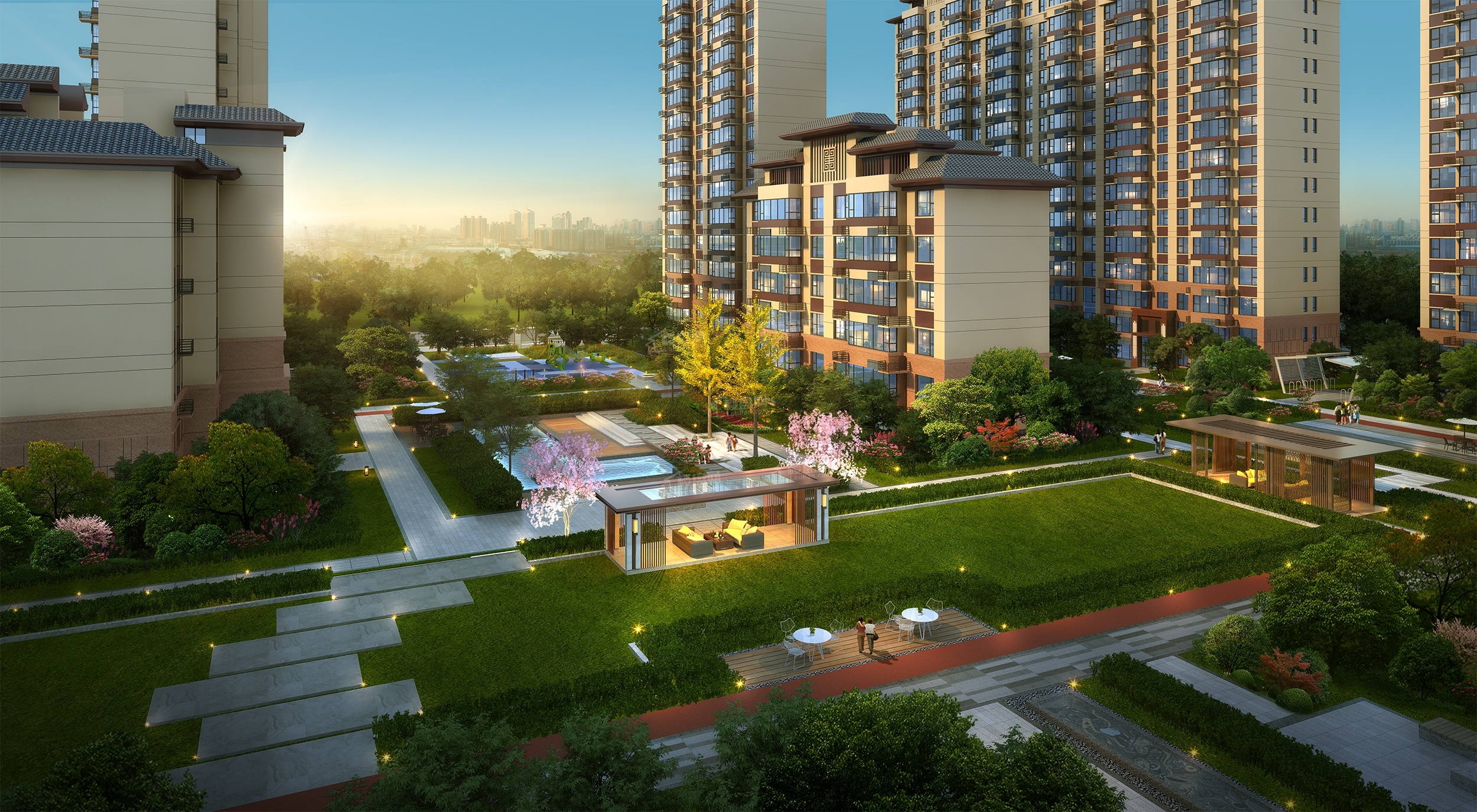 沧州碧桂园江山樾效果图_实景图_样板间-沧州楼盘网