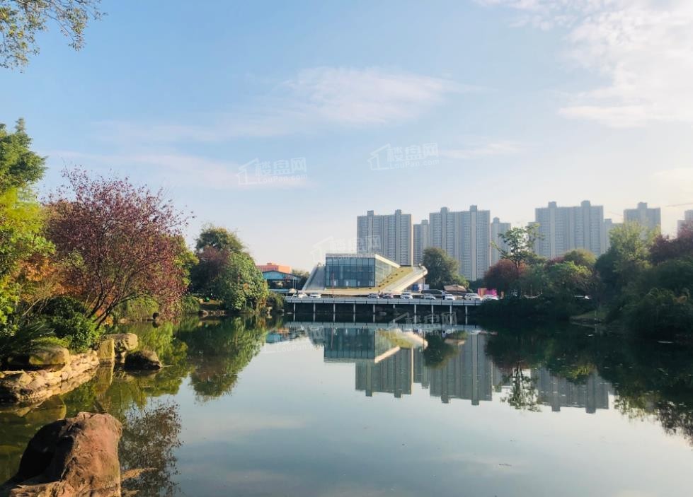 湘潭五矿万境水岸效果图_实景图_样板间-湘潭楼盘网