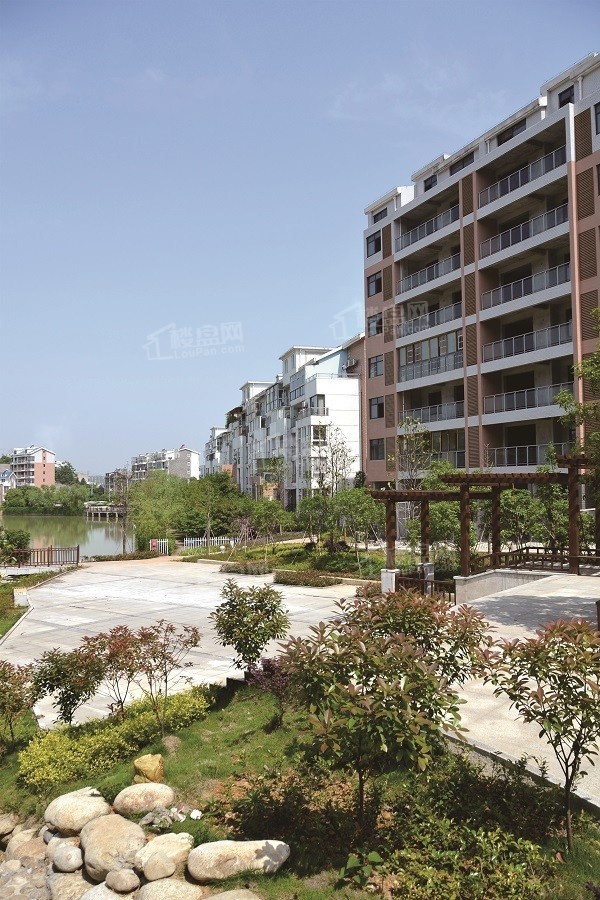 咸宁水榭花都二期效果图_实景图_样板间-咸宁楼盘网