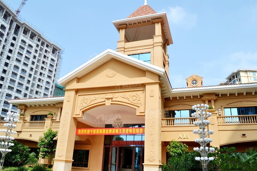 澄迈冠永凤凰城效果图_实景图_样板间-澄迈楼盘网