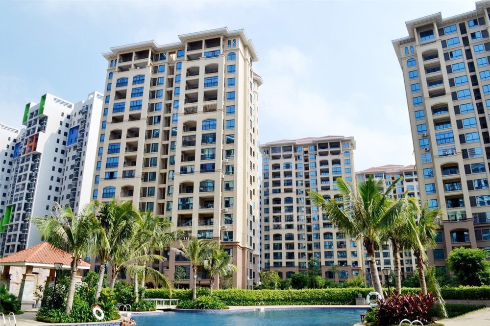 冠永凤凰城实景图